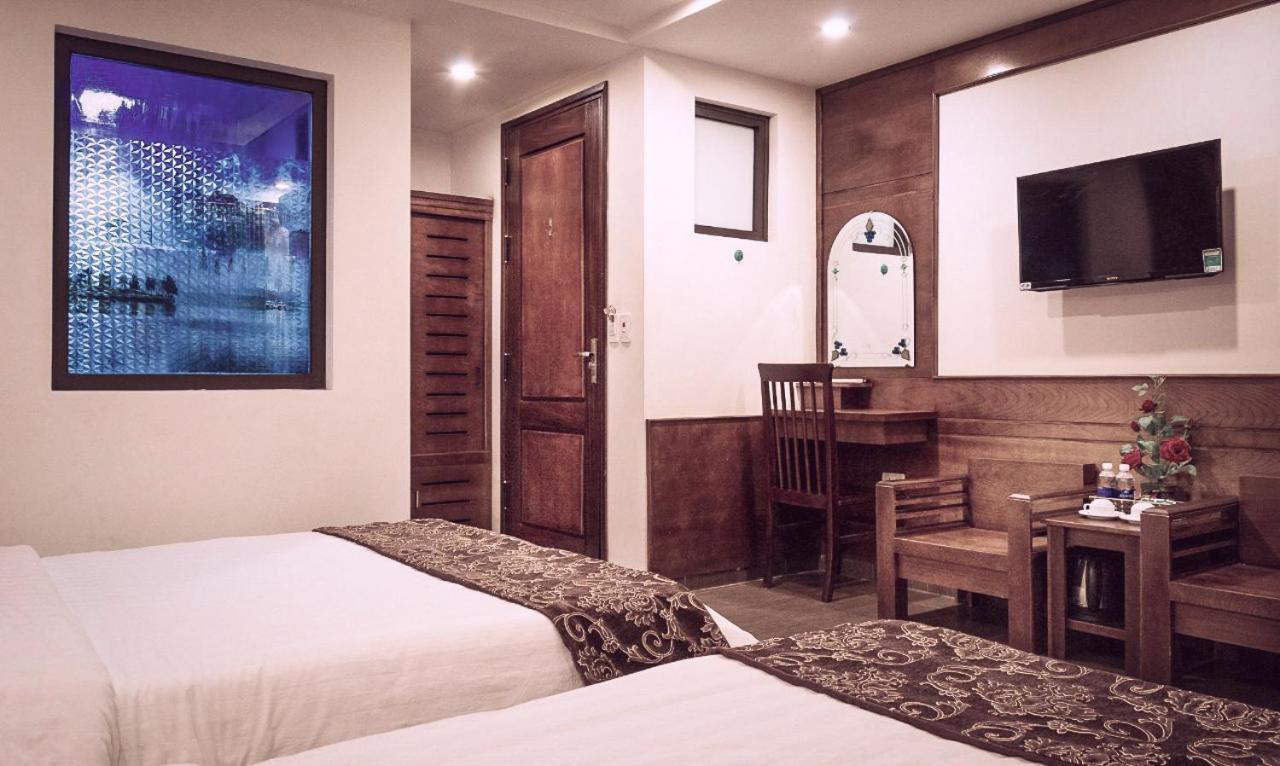 Greenland Sa Pa Hotel By Dlmh Exterior photo
