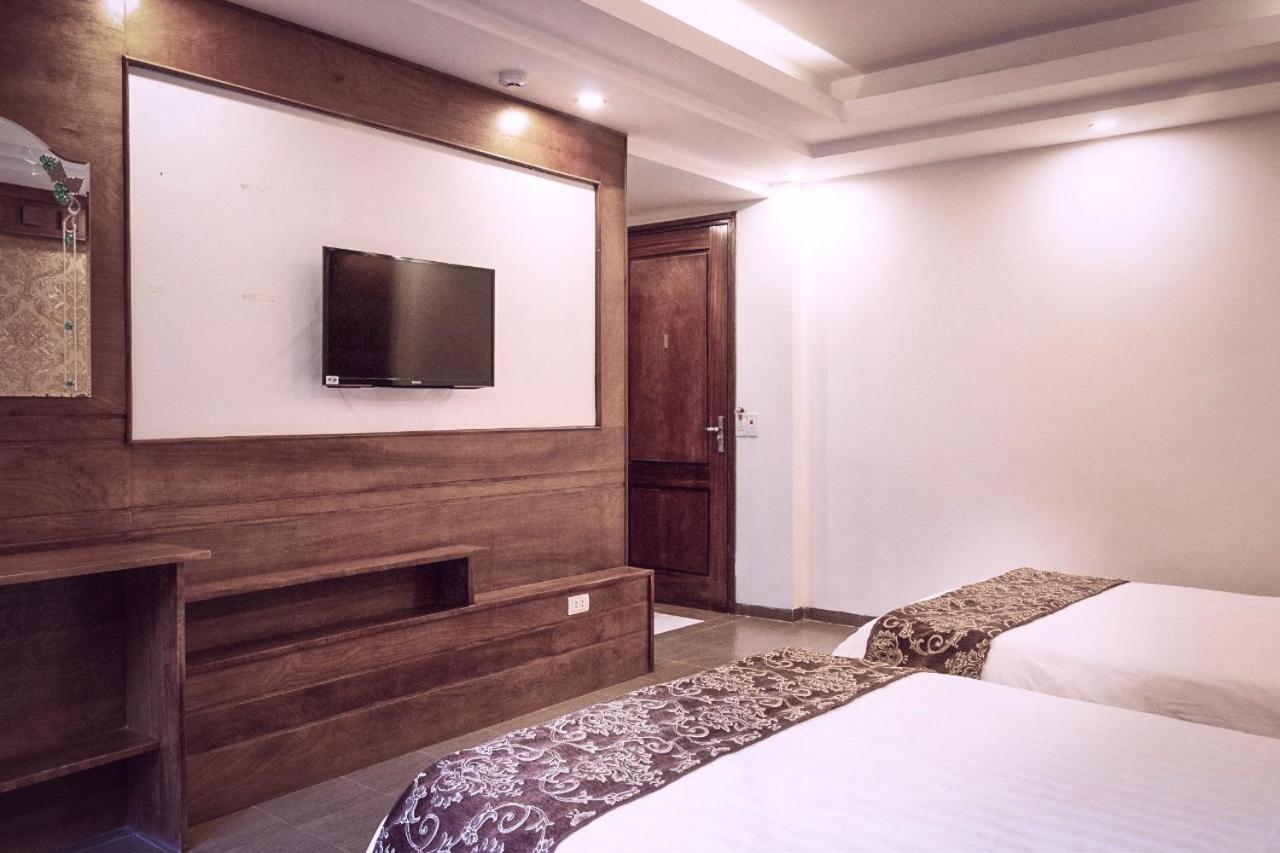 Greenland Sa Pa Hotel By Dlmh Exterior photo