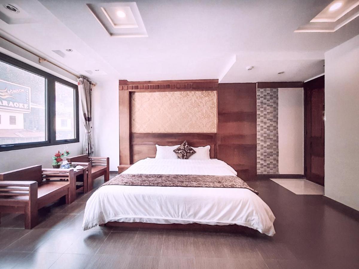 Greenland Sa Pa Hotel By Dlmh Exterior photo