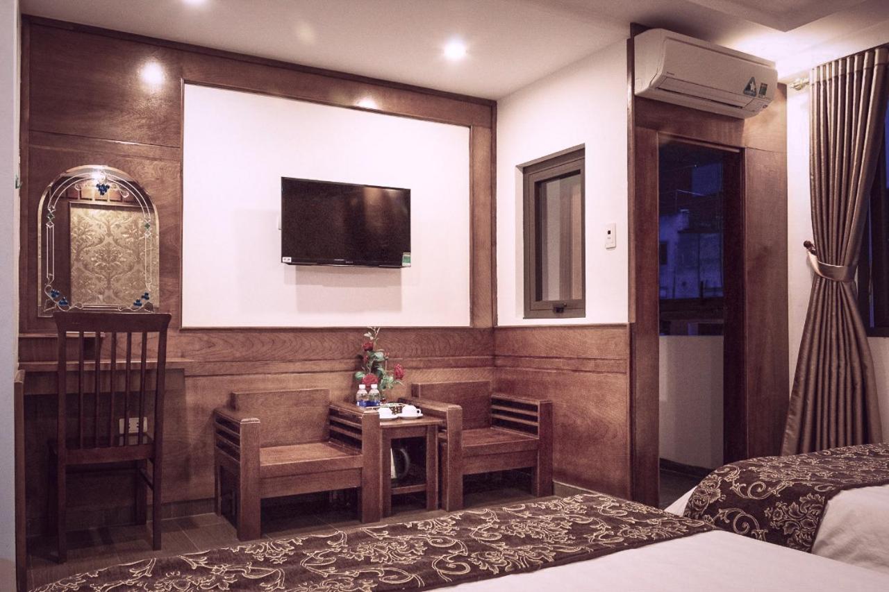 Greenland Sa Pa Hotel By Dlmh Exterior photo