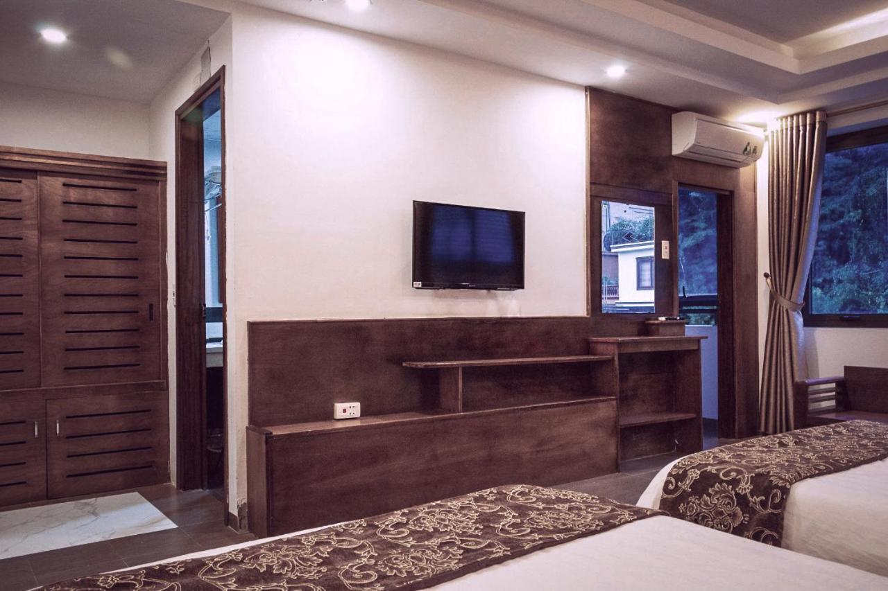 Greenland Sa Pa Hotel By Dlmh Exterior photo